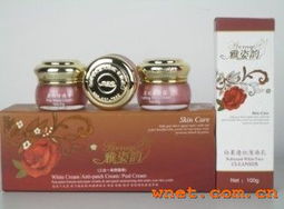 臺(tái)灣美斯與廣州潘姿 南北輝映的化妝品商業(yè)故事